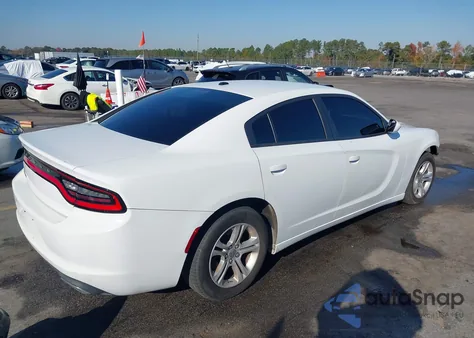 2015 Dodge Charger Se из США, поврежденный, VIN 2C3CDXBG8FH737685